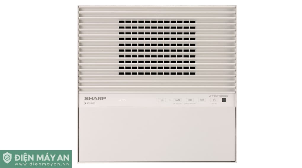 Máy lọc không khí Sharp FX-S120V-W 72W